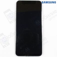 Дисплей Samsung A30 2019 SM-A305 арт. GH82-19202A екран оригінал Super AMOLED