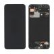 Дисплей Samsung A30 SM-A307* арт. GH82-21190A екран оригінал Super AMOLED Black