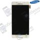 Дисплей Samsung A3 2016 SM-A310* арт. GH97-18249A экран оригинал Super AMOLED White