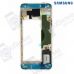 Основа корпуса (рамка) Samsung A3 2016 Gold, GH97-18074A, совм.: A310