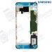 Основа корпусу (рамка) Samsung A3 2016 White, GH97-18074C, совм.: A310