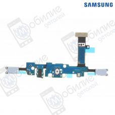Плата с разъемом usb Samsung A3 2016, GH96-09371A, совм.: A310 Плата с разъемом usb Samsung A3 2016, GH96-09371A, совм.: A310