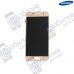 Дисплей Samsung A3 2017 SM-A320 арт. GH97-19732D екран оригінал Super AMOLED Pink