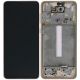 Дисплей Samsung A33 SM-A336 арт. GH82-28143D екран оригінал Super AMOLED Orange