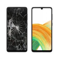 Замена дисплея/стекла экрана Samsung Galaxy A33 SM-A336
