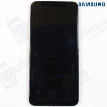 Дисплей Samsung A50 2019 SM-A505 арт. GH82-19204A екран оригінал Super AMOLED