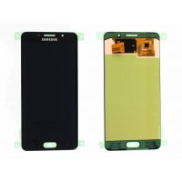 Дисплей Samsung A5 2016 SM-A510* арт. GH97-18250B экран оригинал Super AMOLED Black