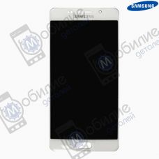 Дисплей Samsung A5 2016 SM-A510* арт. GH97-18250A экран оригинал Super AMOLED White