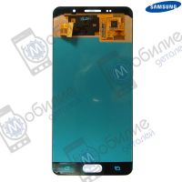 Дисплей Samsung A5 2016 SM-A510 арт. GH97-18250A екран оригінал Super AMOLED White