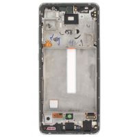 Дисплей Samsung A52 SM-A525* арт. GH82-25524D экран оригинал Super AMOLED White