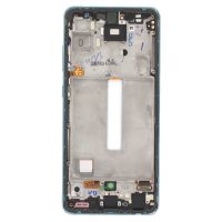 Дисплей Samsung A52 SM-A525* арт. GH82-25524B экран оригинал Super AMOLED Blue