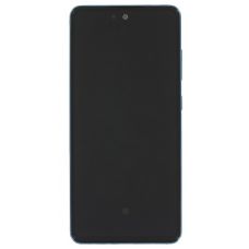 Дисплей Samsung A52 SM-A525 арт. GH82-25524B екран оригінал Super AMOLED Blue
