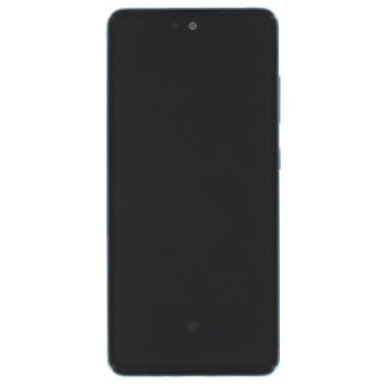 Дисплей Samsung A52 SM-A525* арт. GH82-25524B экран оригинал Super AMOLED Blue