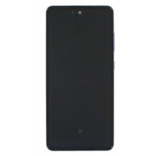 Дисплей Samsung A52 SM-A525 арт. GH82-25524C екран оригінал Super AMOLED Violet