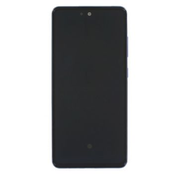 Дисплей Samsung A52 SM-A525* арт. GH82-25524C экран оригинал Super AMOLED Violet