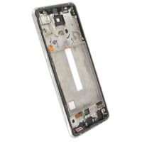 Дисплей Samsung A52 SM-A525* арт. GH82-25524D экран оригинал Super AMOLED White