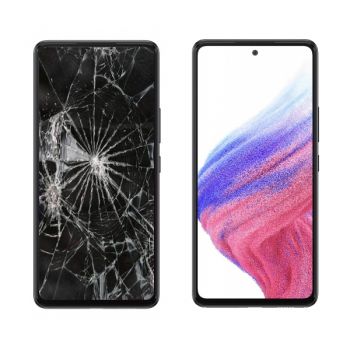 Замена дисплея/стекла экрана Samsung Galaxy A53 SM-A536