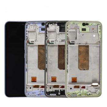 Дисплеї для Samsung A54 SM-A546 екрани Super AMOLED / OLED / IPS