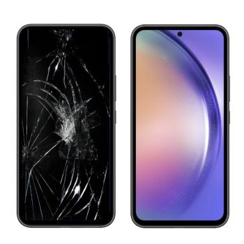 Замена дисплея/стекла экрана Samsung Galaxy A54 SM-A546