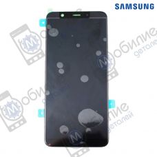 Дисплей Samsung A6+ Plus 2018 SM-A605 арт. GH97-21878A екран оригінал Super AMOLED