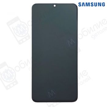 Дисплей Samsung A70 2019 SM-A705* арт. GH82-19747A экран оригинал Super AMOLED
