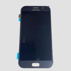 OLED копия экрана Samsung A7 2017 SM-A720* Black