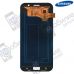 Дисплей Samsung A7 2017 (модуль экран + тачскрин) A720 Gold, GH97-19723B