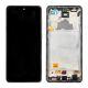 Дисплей Samsung A72 SM-A725* арт. GH82-25460A экран оригинал Super AMOLED Black