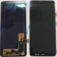 Дисплей Samsung A8+ Plus 2018 SM-A730 арт. GH97-21534A екран оригінал Super AMOLED