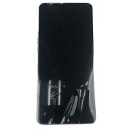 Дисплей Samsung A80 SM-A805 арт. GH82-20348B екран оригінал Super AMOLED Silver