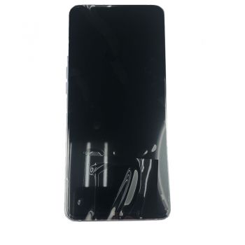 Дисплей Samsung A80 SM-A805 арт. GH82-20348B екран оригінал Super AMOLED Silver