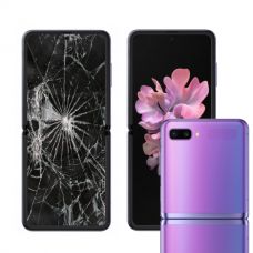 Замена дисплея/стекла экрана Samsung Galaxy Flip SM-F700