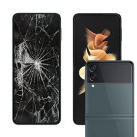 Заміна дисплея/скла екрана Samsung Galaxy Flip 3 SM-F711