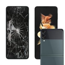 Замена дисплея/стекла экрана Samsung Galaxy Flip 3 SM-F711