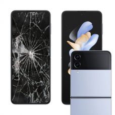 Замена дисплея/стекла экрана Samsung Galaxy Flip 4 SM-F721