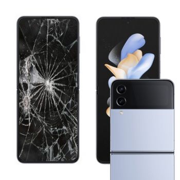 Замена дисплея/стекла экрана Samsung Galaxy Flip 4 SM-F721