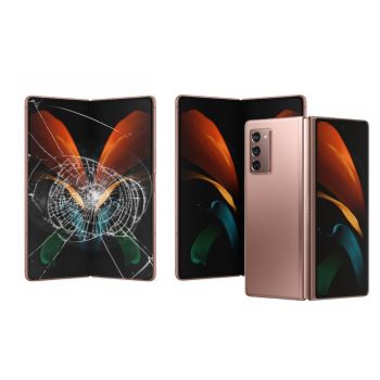 Заміна дисплея/скла екрана Samsung Galaxy Fold 2 SM-F916