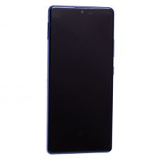 Дисплей Samsung S10 Lite SM-G770* арт. GH82-21672C екран оригінал Super AMOLED Blue