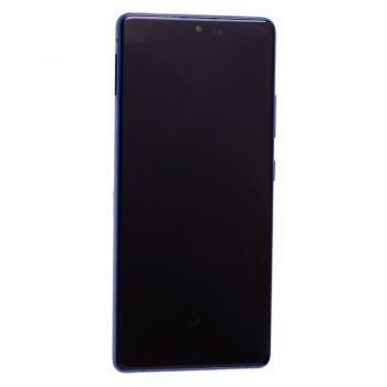 Дисплей Samsung S10 Lite SM-G770* арт. GH82-21672C екран оригінал Super AMOLED Blue