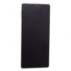 Дисплей Samsung S10 Lite SM-G770* арт. GH82-21672B екран оригінал Super AMOLED White