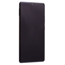 Дисплей Samsung S10 Lite SM-G770* арт. GH82-21672A екран оригінал Super AMOLED Black