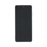 Дисплей Samsung S20 FE SM-G780* арт. GH82-24219B экран оригинал Super AMOLED White