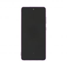 Дисплей Samsung S20 FE SM-G780 арт. GH82-24219C екран оригінал Super AMOLED Lavander