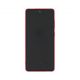 Дисплей Samsung S20 FE SM-G780 арт. GH82-24219E екран оригінал Super AMOLED Red