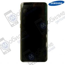 Дисплей Samsung S8 SM-G950 арт. GH97-20457F екран оригінал Super AMOLED Gold