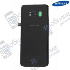 Кришка задня Samsung S8 Black, GH82-13981A, сум.: G950