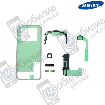 Клеющий слой дисплея Samsung S8 прокладки для влагозащиты, GH82-14108A, совм.: G950