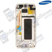 Дисплей Samsung S8+ Plus SM-G955 арт. GH97-20470F екран оригінал Super AMOLED Gold