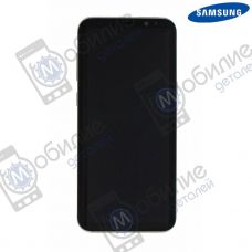 Дисплей Samsung S8+ Plus SM-G955 арт. GH97-20470F екран оригінал Super AMOLED Gold