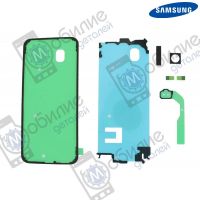 Клеющий слой дисплея Samsung S8+ Plus и прокладки для влагозащиты, GH82-14072A, совм.: G955